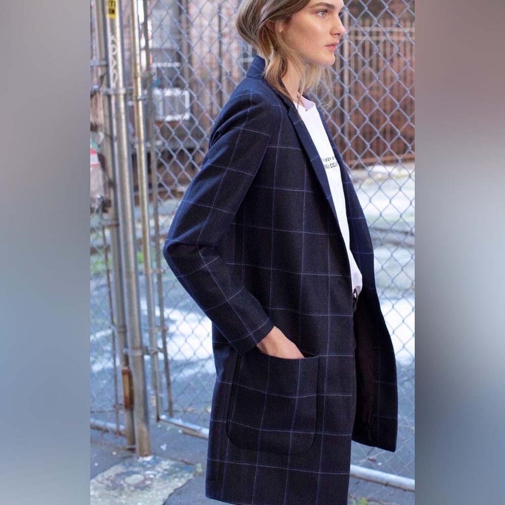 Sereno Long blazer/jacket